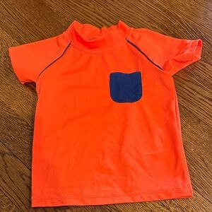 Mini Boden Rash Guard